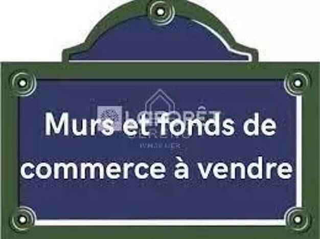 Local commercial à vendre 483 000 € 40 m² de surface de vente Fontenay-sous-Bois 94120