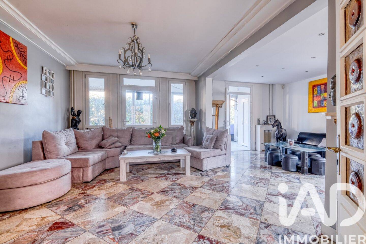 Maison à vendre, 218m², NOISY LE GRAND