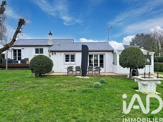 Maison à vendre 349 000 € 6 pièces 4 chambres 129 m² 900 m² de terrain Centre Sud Est Othis 77280