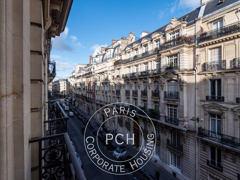 Maison à louer, 264m², PARIS 16E