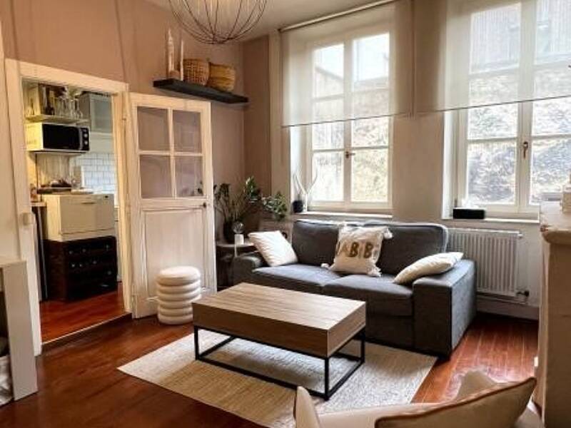 Maison à louer, 47m², METZ