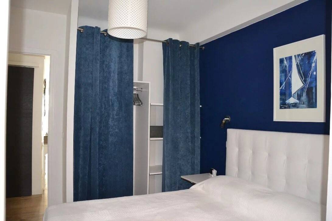Maison à louer, 60m², JUAN LES PINS