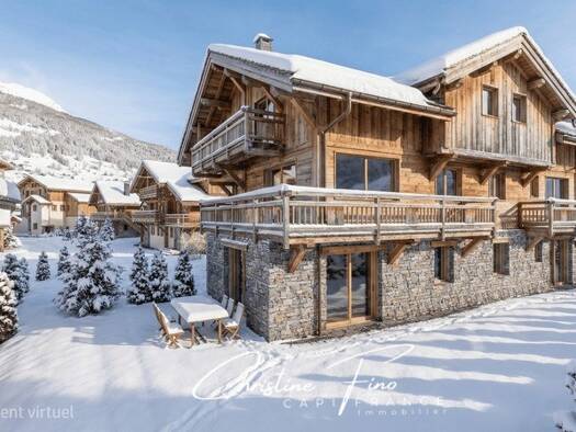 Duplex à vendre - Première occupation 1 498 000 € 7 pièces 4 chambres 161 m² Étage 1/1 République-Sainte Catherine Briançon 05100