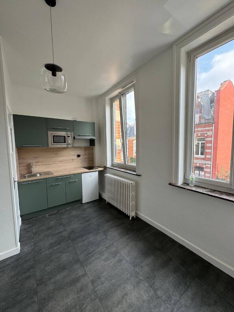 Maison à louer, 15m², ROUBAIX