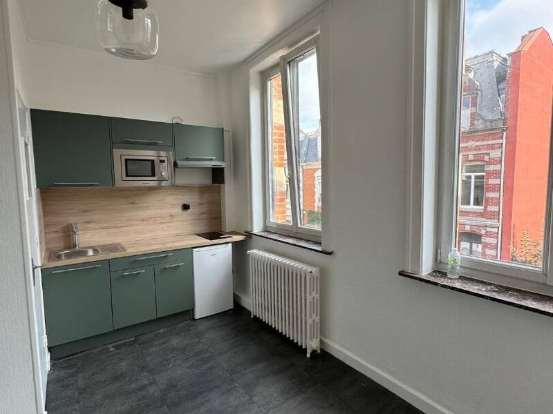 Maison à louer, 15m², ROUBAIX