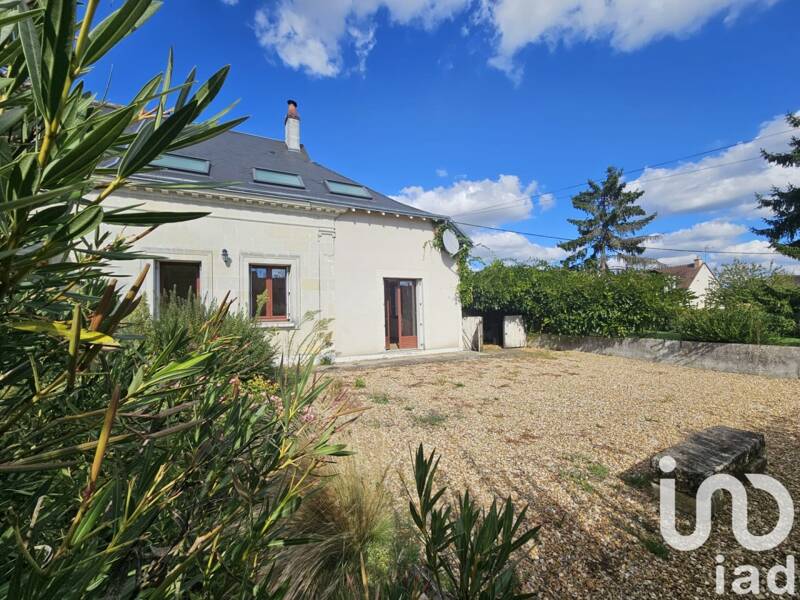 Maison à vendre, 106m², SAINT ANTOINE DU ROCHER