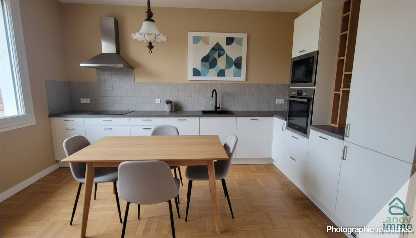 Maison à vendre, 104m², MOUTHIERS SUR BOEME