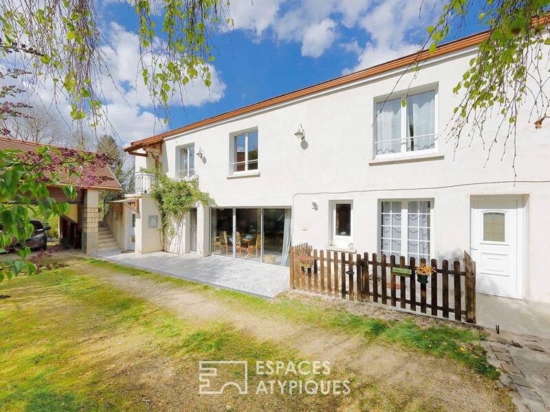 Maison à vendre, 240m², VILLIERS SUR MORIN