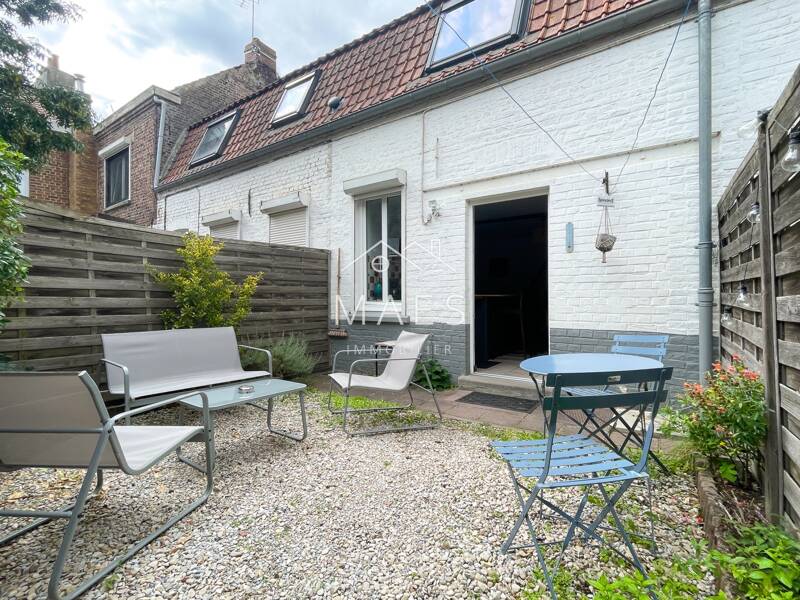Maison à louer, 36m², WAMBRECHIES
