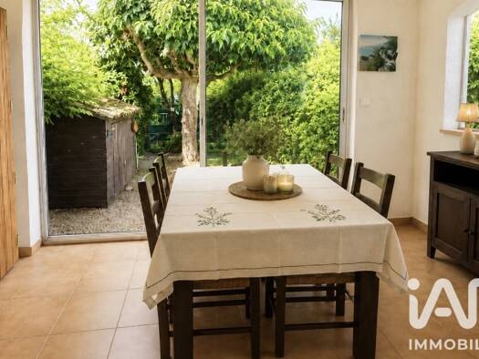 Maison de plain-pied à vendre 295 000 € 3 pièces 2 chambres 42 m² 73 m² de terrain Nord Bandol 83150