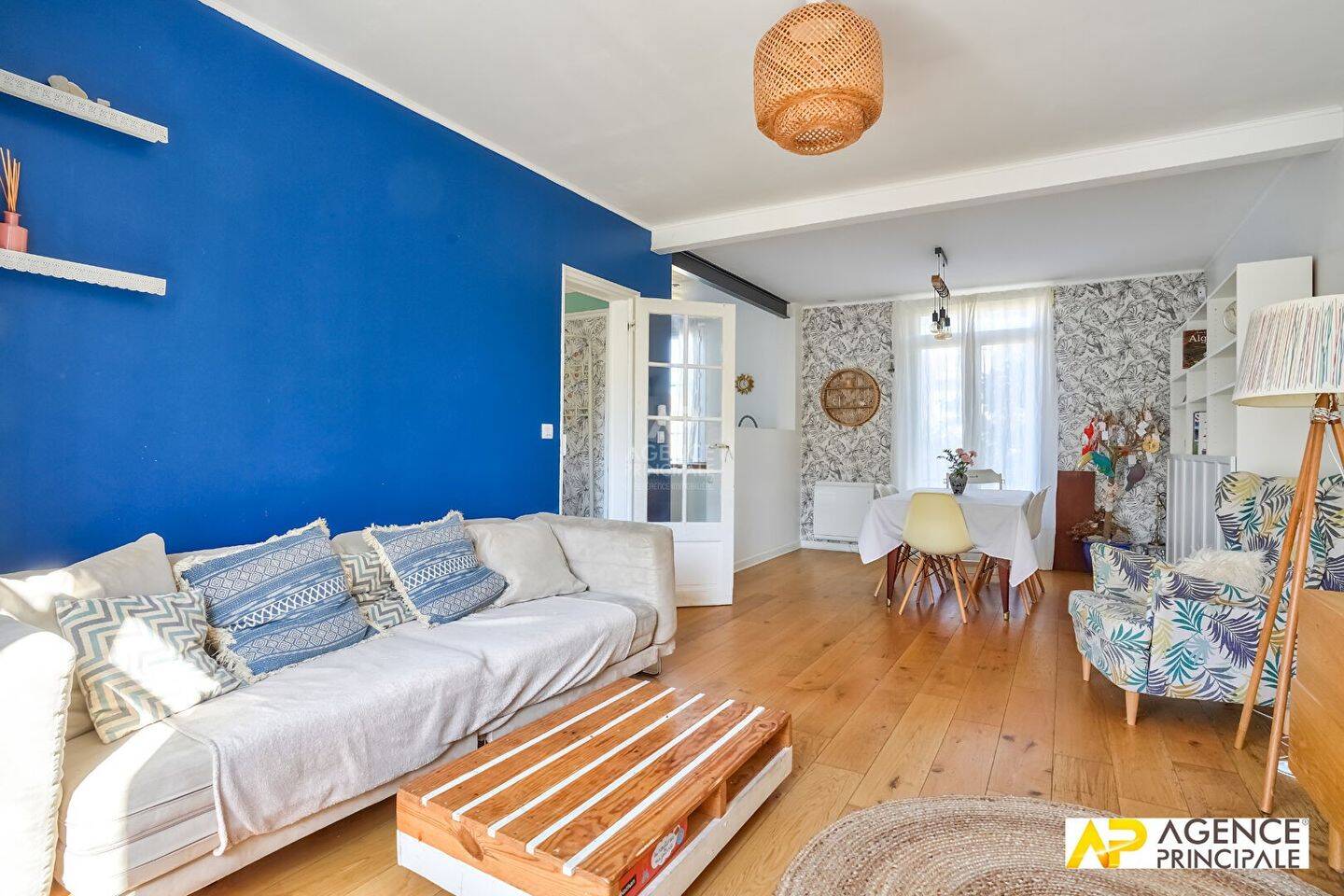 Maison à vendre, 104m², MAISONS LAFFITTE