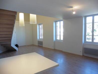 Duplex à louer 551 € 1 pièce 1 chambre 50 m² 1er étage St Jory 31790