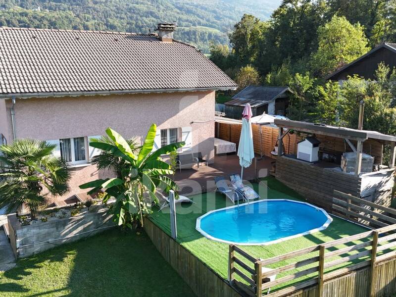 Maison à vendre, 219m², GILLY SUR ISERE