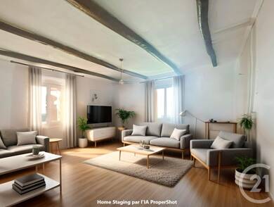 Appartement à vendre 220 000 € 2 pièces 3 chambres 77 m² 2ème étage Canari 20217