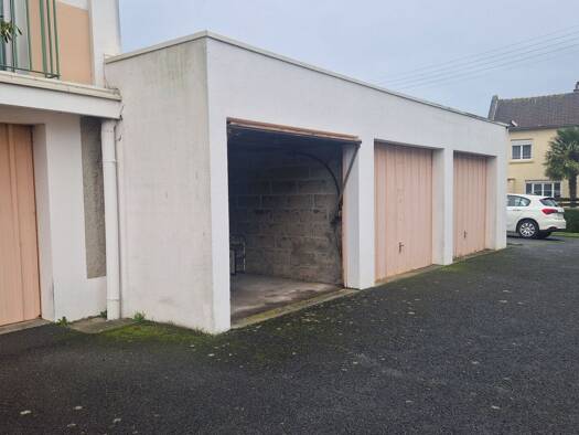 Parking à vendre 15 000 € 13 m² Beaulieu-Maladrerie-Saint Paul Caen 14000