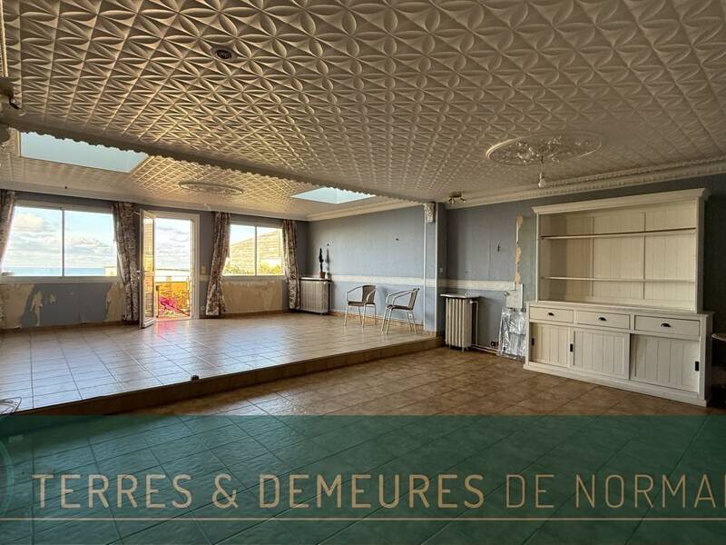 Maison à vendre, 144m², SEINE MARITIME