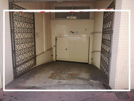 Garage/Stationnement à vendre 58 000 € 26 m² Carnot Cannes 06400