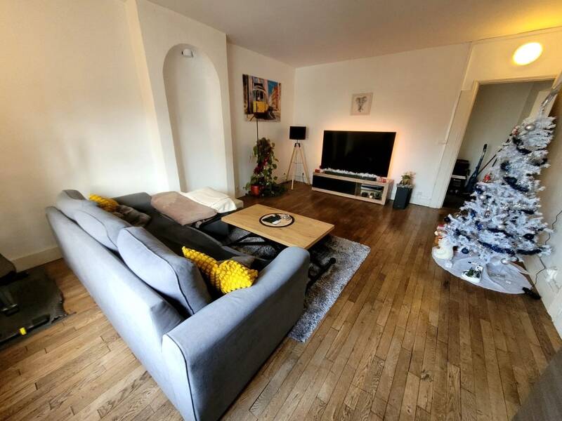 Maison à vendre, 74m², BAYON