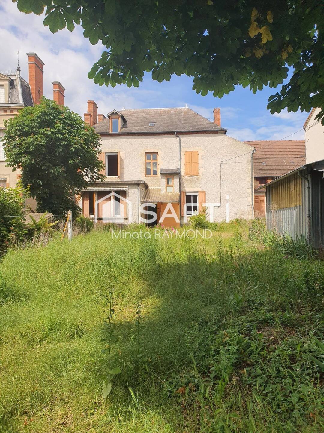 Maison à vendre, 200m², VARENNES SUR ALLIER