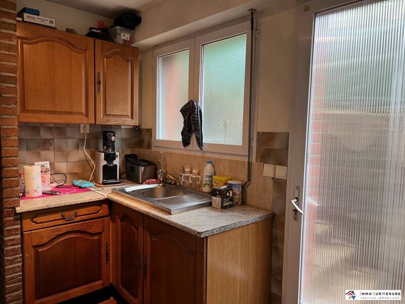 Maison à vendre, 75m², SAINT MICHEL SUR TERNOISE