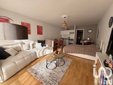Appartement à vendre 318 000 € 1 pièce 34 m² Étage 1/3 Littoral Le Touquet-Paris-Plage 62520