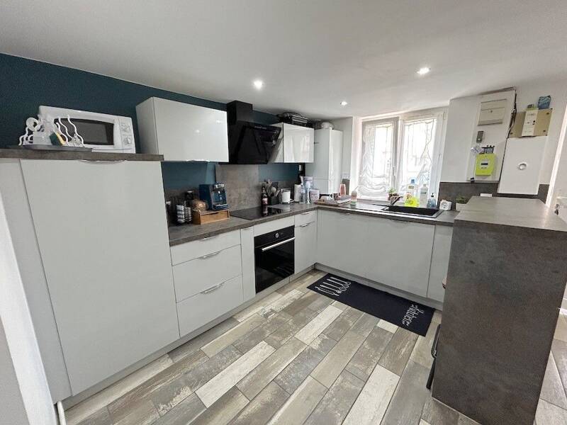 Maison à louer, 82m², SAINT MARD