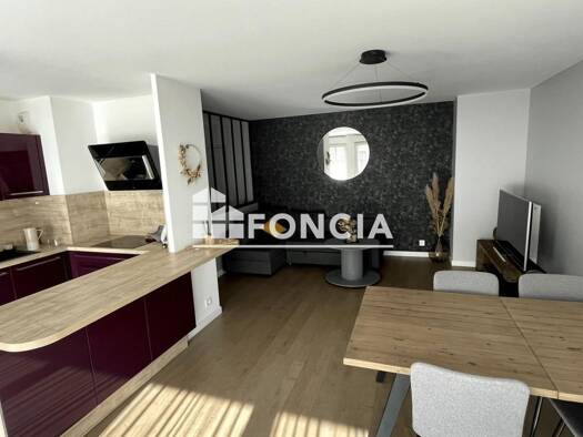 Appartement à vendre 349 000 € 3 pièces 2 chambres 69,7 m² Étage 1/4 Palaiseau 91120