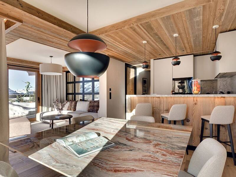 Maison à vendre, 75m², MERIBEL LES ALLUES