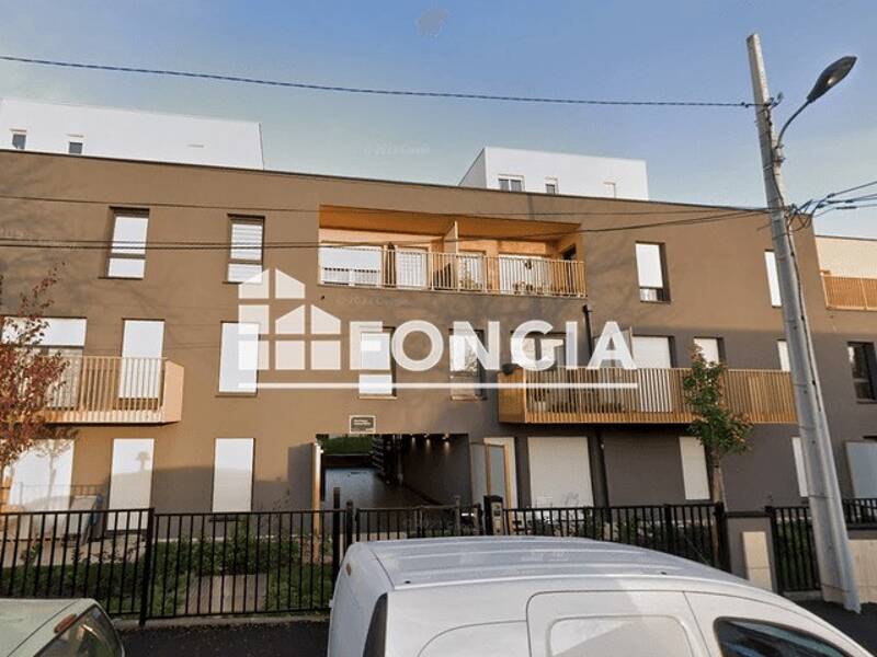 Maison à louer, 71m², SOTTEVILLE LES ROUEN