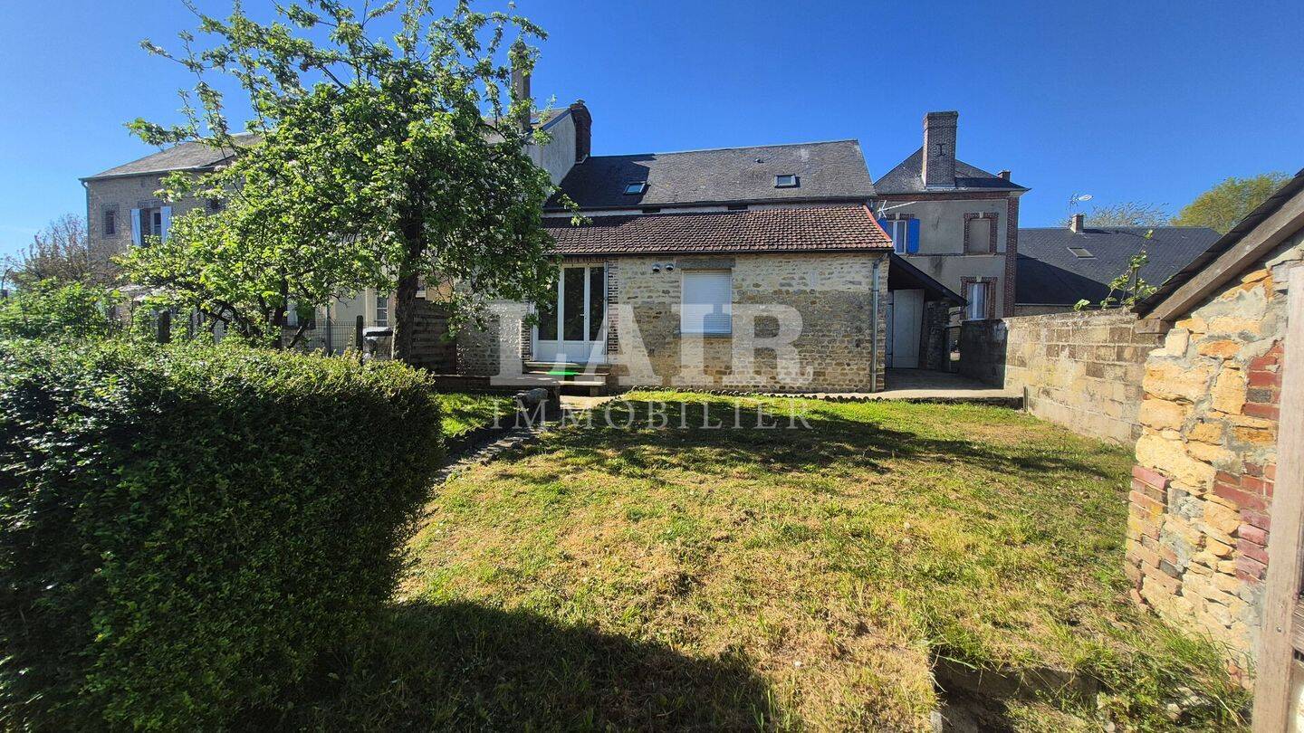 Maison à louer, 93m², COURTOMER