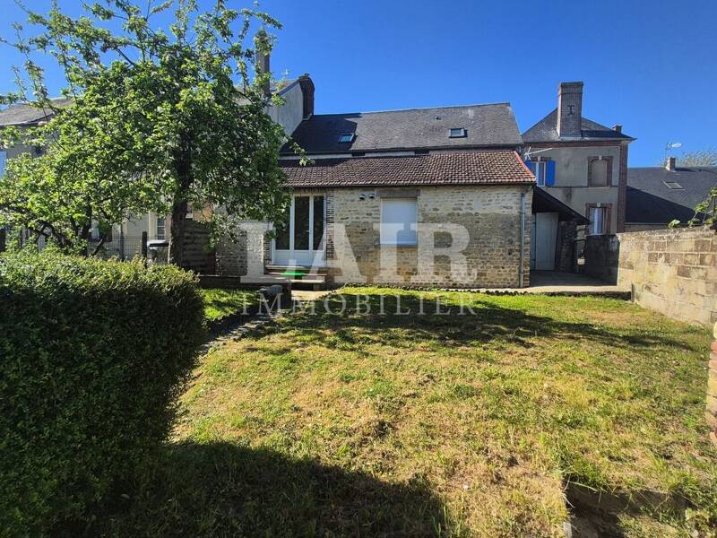 Maison à louer, 93m², COURTOMER