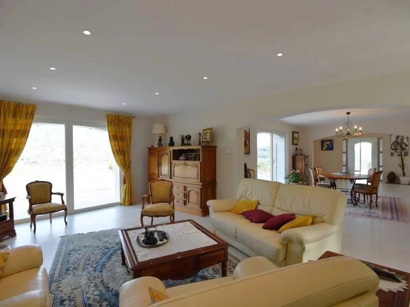 Maison à vendre, 260m², SEILLANS