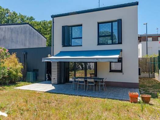 Maison à vendre 295 310 € 4 pièces 3 chambres 87 m² 316 m² de terrain Lagrave-Le Bourg Ambarès-et-Lagrave 33440