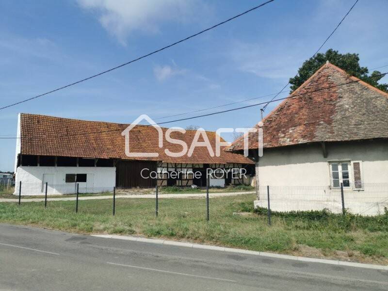 Maison à vendre, 120m², LA CHAUX