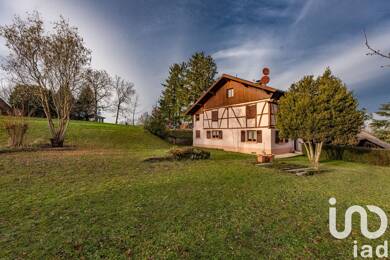Maison à vendre 239 000 € 5 pièces 4 chambres 166 m² 1 500 m² de terrain Pfetterhouse 68480