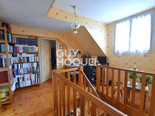 Maison en viager 62 600 € 5 pièces 3 chambres 128 m² 330 m² de terrain Montville 76710