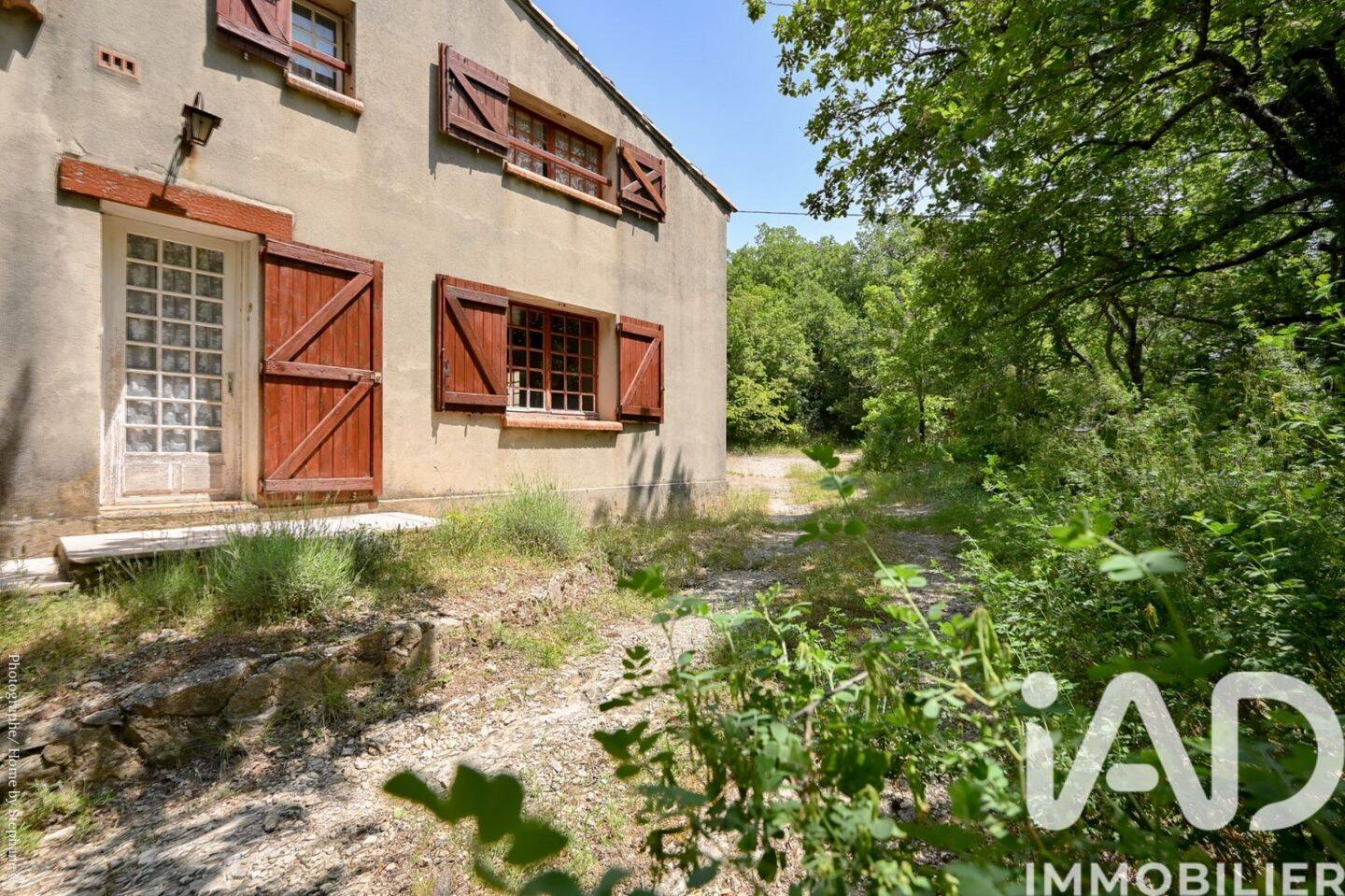 Maison à vendre, 170m², PLAN D'AUPS SAINTE BAUME