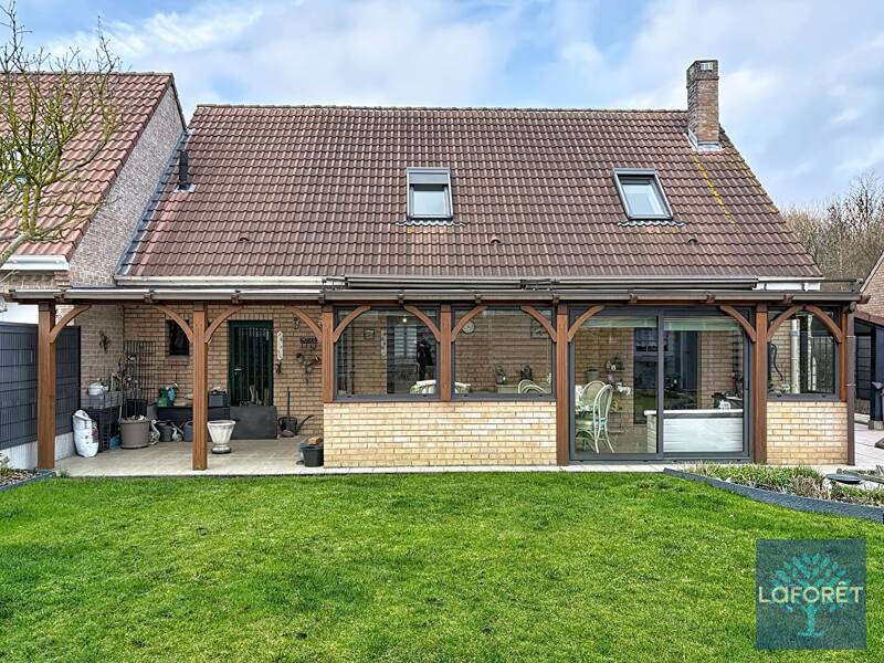 Maison à vendre, 115m², COUDEKERQUE BRANCHE