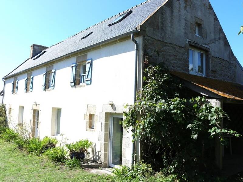 Maison à vendre, 220m², PLOZEVET