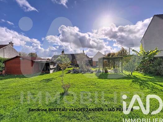 Maison à vendre 253 000 € 5 pièces 3 chambres 140 m² 1 000 m² de terrain Sury-aux-Bois 45530