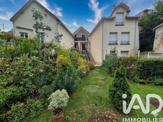 Appartement à vendre 119 000 € 1 pièce 37 m² Étage 1/2 La Corniche-Frot-Saint Faron-Clémenceau Meaux 77100