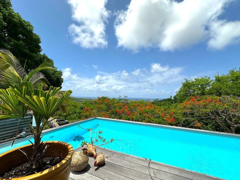 Maison à vendre, 168m², LE VAUCLIN