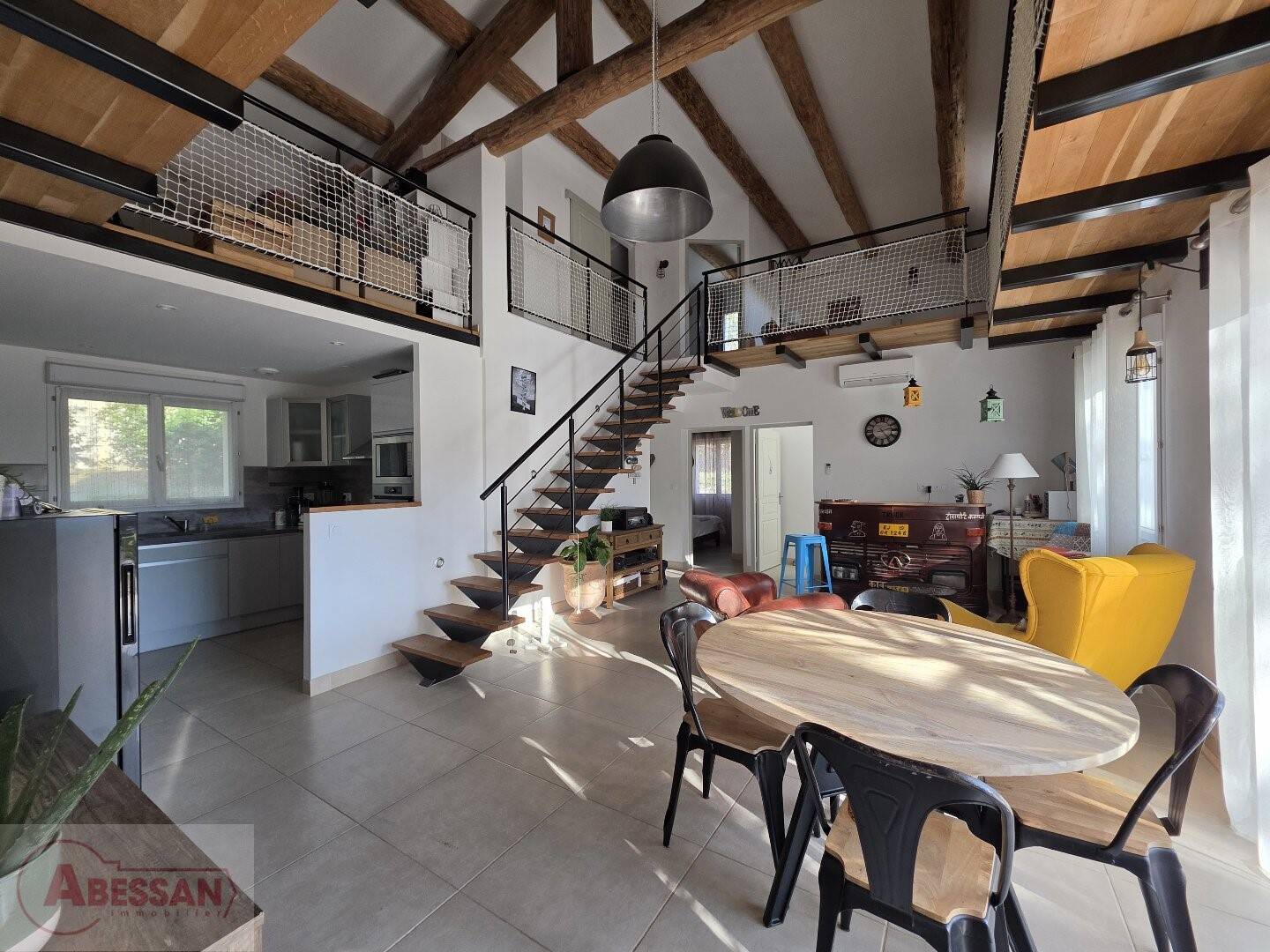 Maison à vendre, 125m², SAINT PRIVAT DES VIEUX