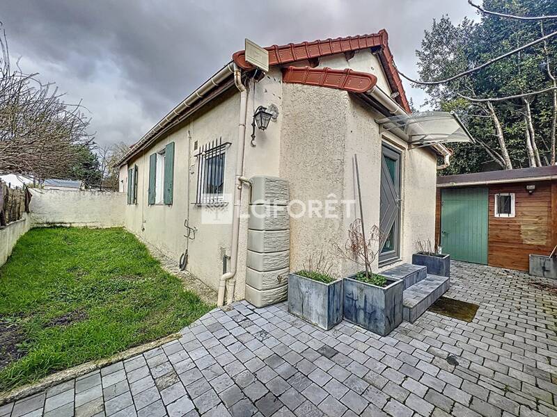 Maison à louer, 78m², DEUIL LA BARRE