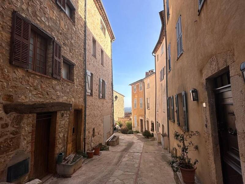 Maison à vendre, 100m², CHATEAUNEUF DE GRASSE