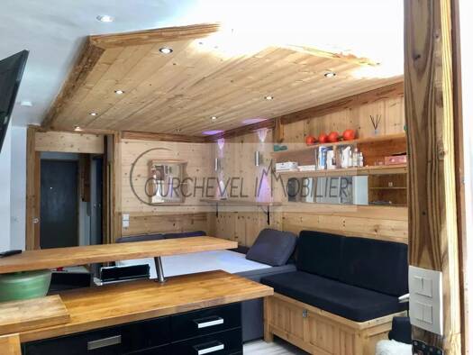 Appartement à vendre 265 000 € 2 pièces 56 m² RDC Brides-les-Bains 73570