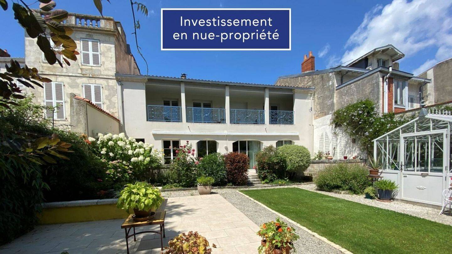 Maison à vendre, 282m², LA ROCHELLE