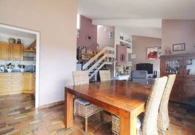 Maison à vendre 258 500 € 6 pièces 5 chambres 147 m² Centre Ville Nord Ouest Ille-sur-Têt 66130