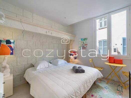 Appartement à vendre 690 000 € 4 pièces 60,47 m² RDC/4 Petit Juas Cannes 06400