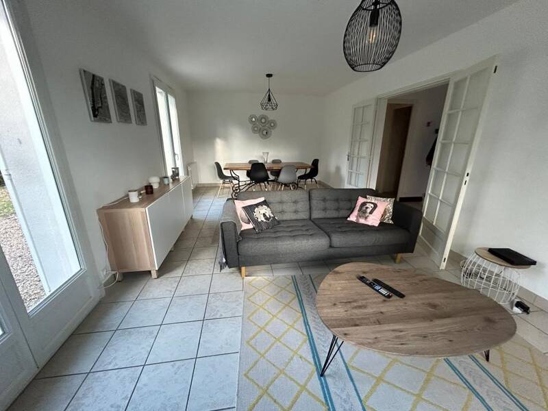 Maison à louer, 132m², JOUE LES TOURS
